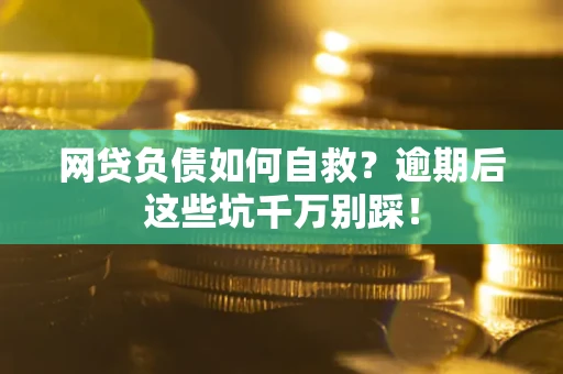 北京网贷负债如何自救？逾期后这些坑千万别踩！