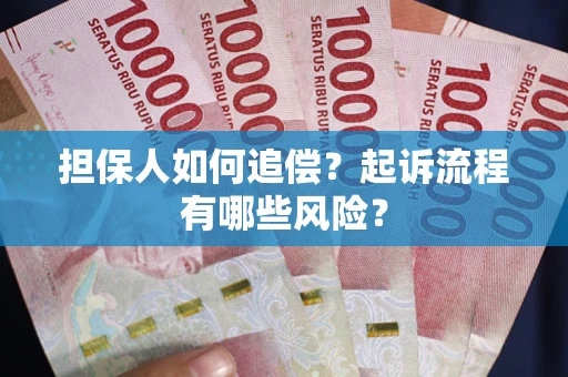 北京担保人如何追偿？起诉流程有哪些风险？