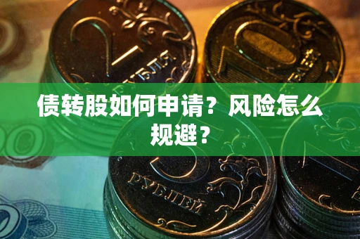 北京债转股如何申请？风险怎么规避？